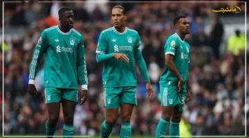 بلا أهداف في الشوط الأول؟.. التعادل السلبي يحسم مباراة ليفربول وبيرنلي رغم تواجد صلاح قرار كلوب القادم؟ 1